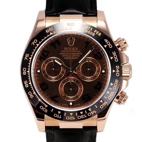 rolex rose gold black band|black rolex watches for men.